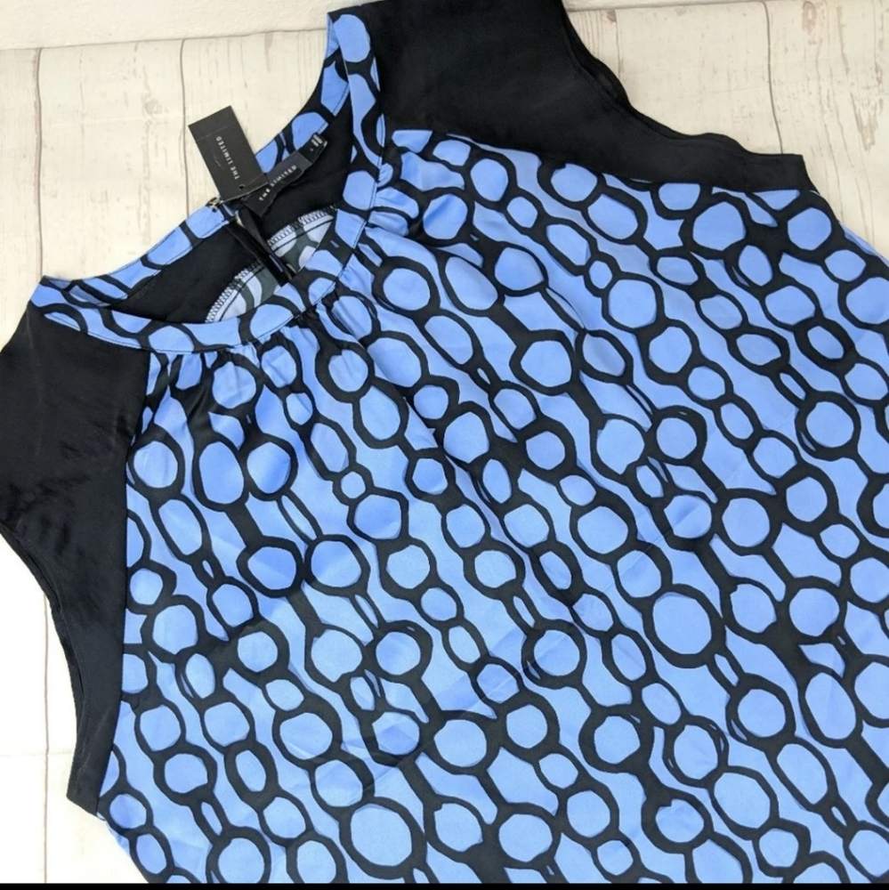 NWT The Limited Blouse